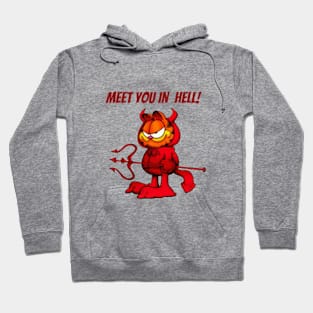 Meet You In Hell Hoodie